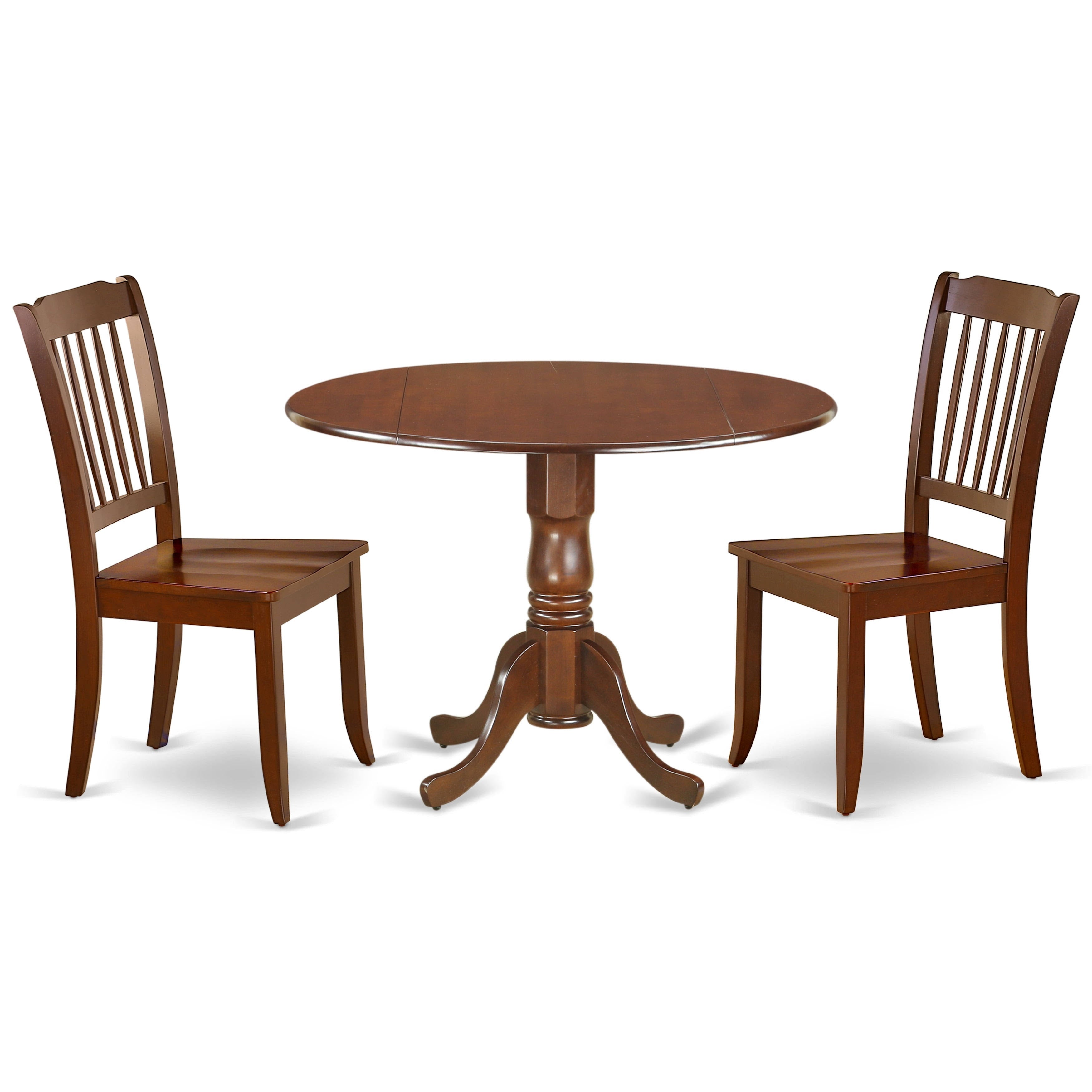 Mahogany Dining Room Set I25837