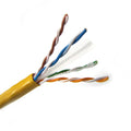 Cat6 UTP CMR Solid PVC Ethernet Cable 1000 ft Box H183821