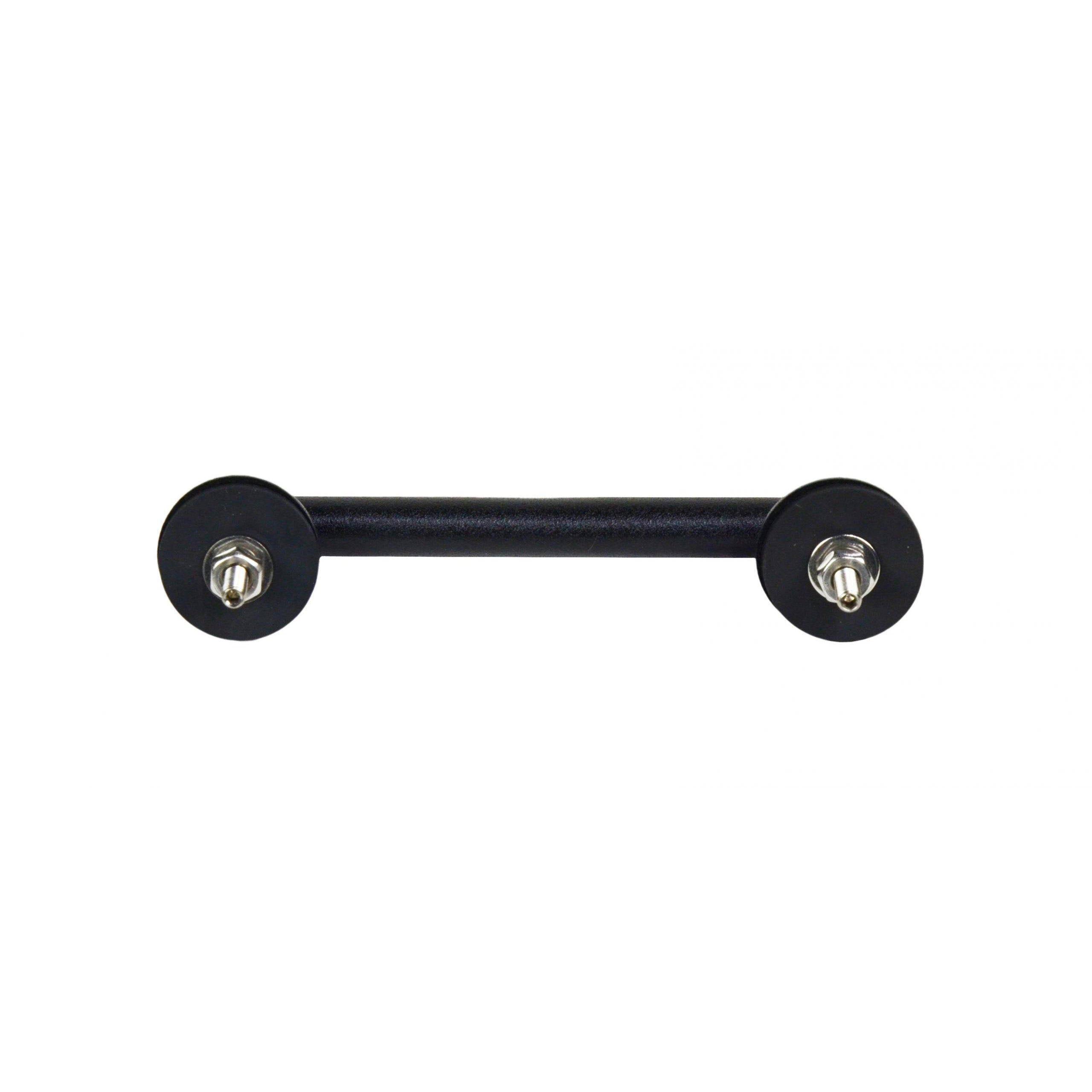 Textured Black Hood Kit for Jeep Wrangler JK Y382