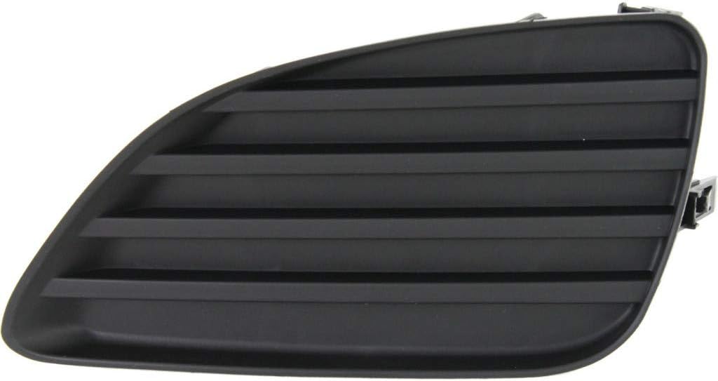 Foglight Cover Pair for Toyota Camry 2010 2011 U78389