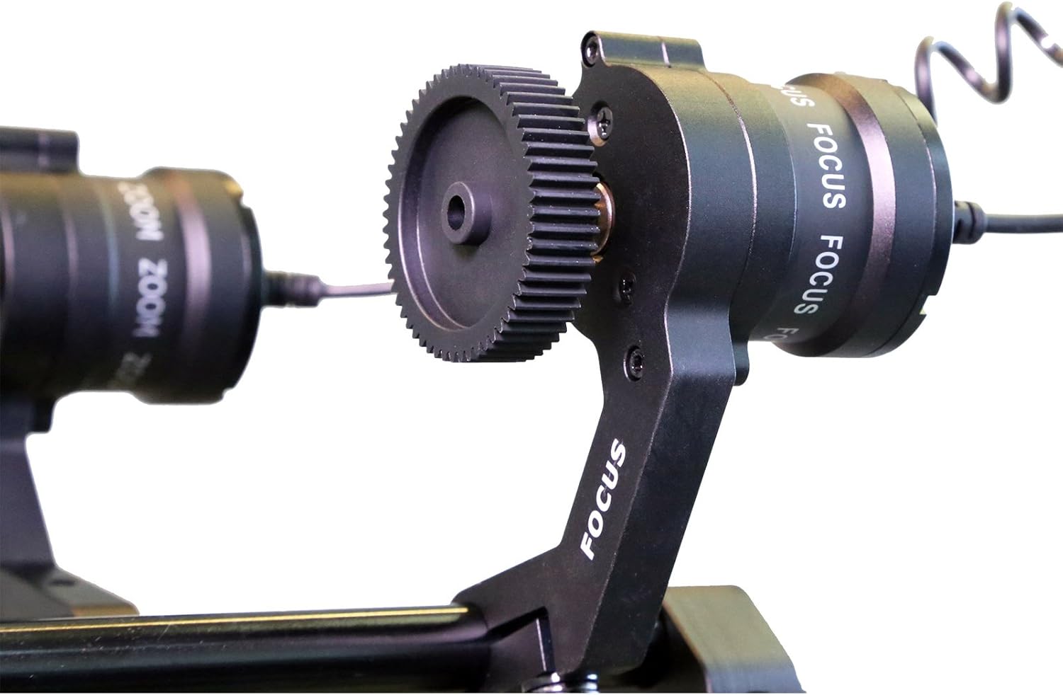 Motorized Focus & Zoom Shoulder Rig for Digital SLR Cameras H9493
