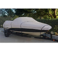 Boat Cover for STARCRAFT LIMITED 1700 I/O Sport Fish 2007-2009 O843