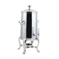 Chrome Plated Urn Stainless Steel Single Wall O923138