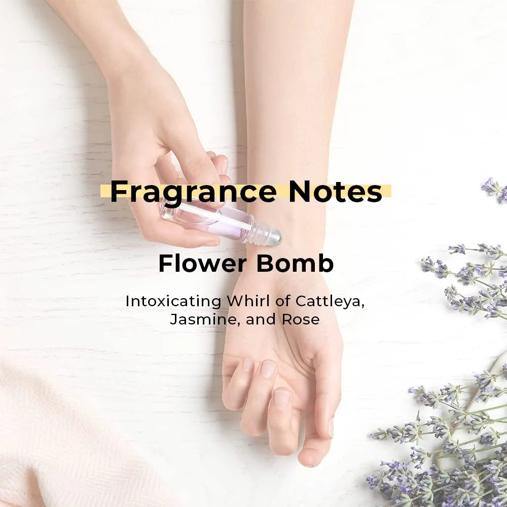 Oil Perfume Roll-On Body Oil 10ml I4734