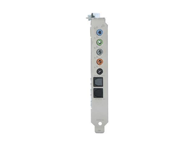 7.1 Channel PCIe Sound Card G943900