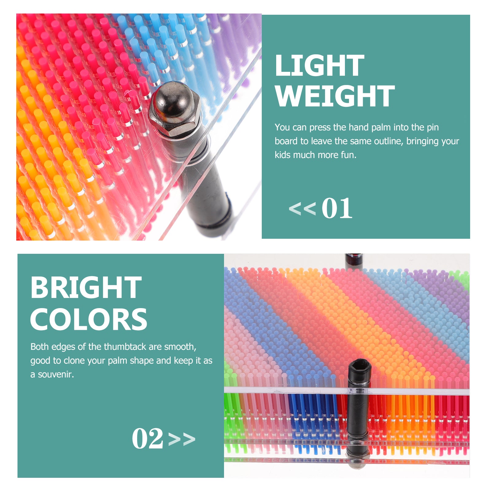 Plastic Art Board Game N234895