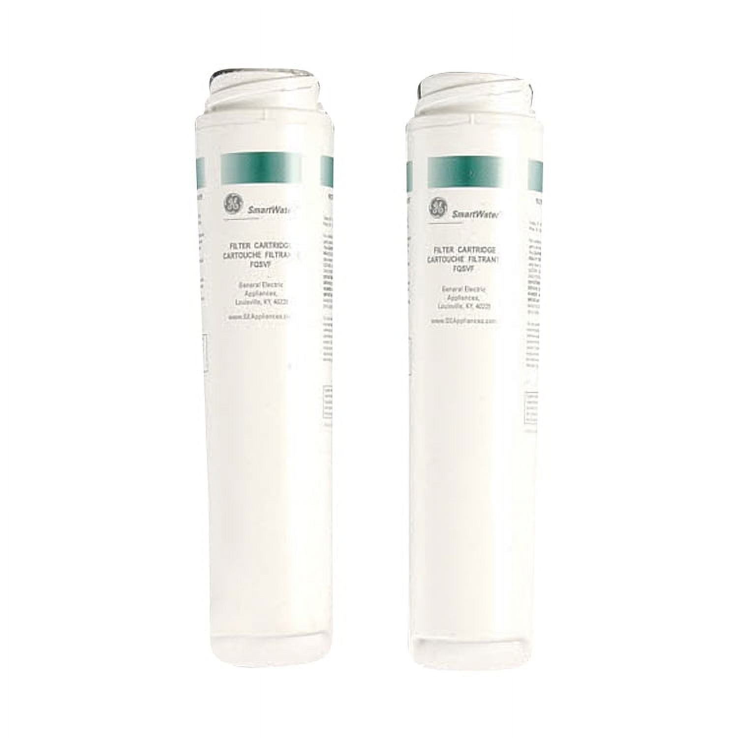 Water Filter Set (2) for GE Appliance L69444