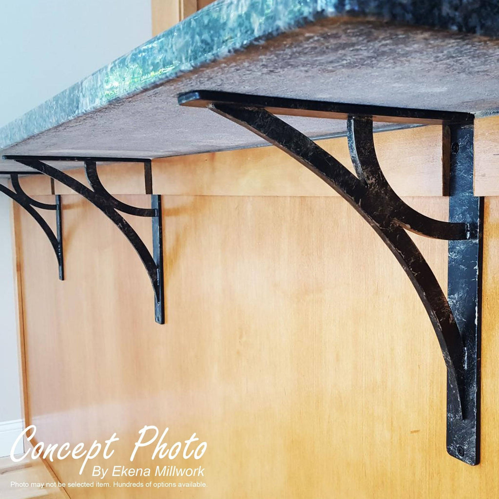 Wrought Iron Bracket T222