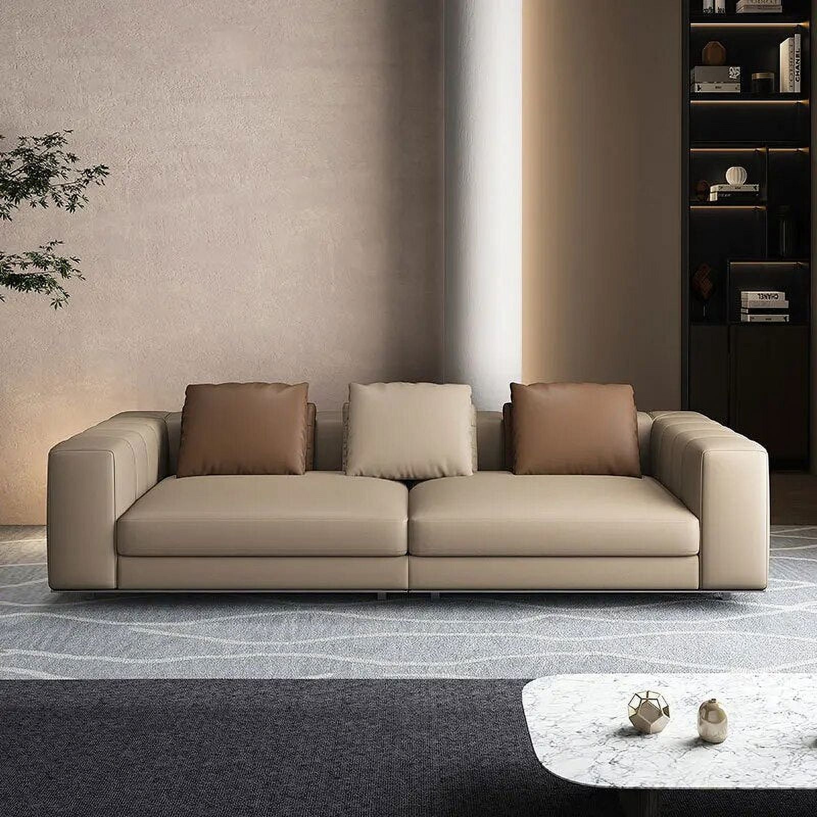 Inflatable Puff Couch Sofa Bed S3078