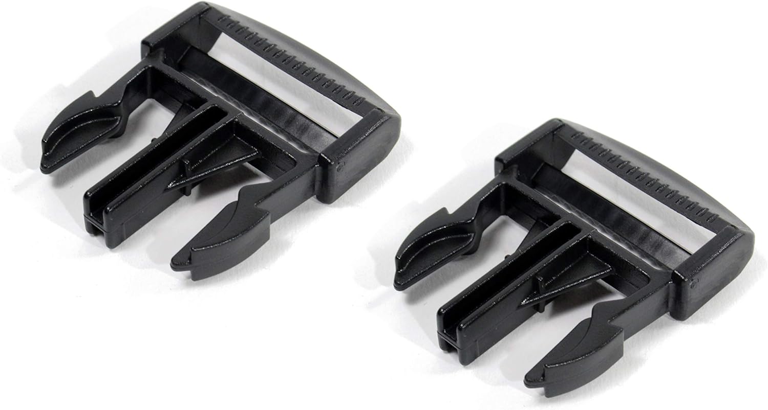 Buckle Pair Pack of 2 O96471