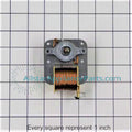 Motor Convection AC Circulate F93694