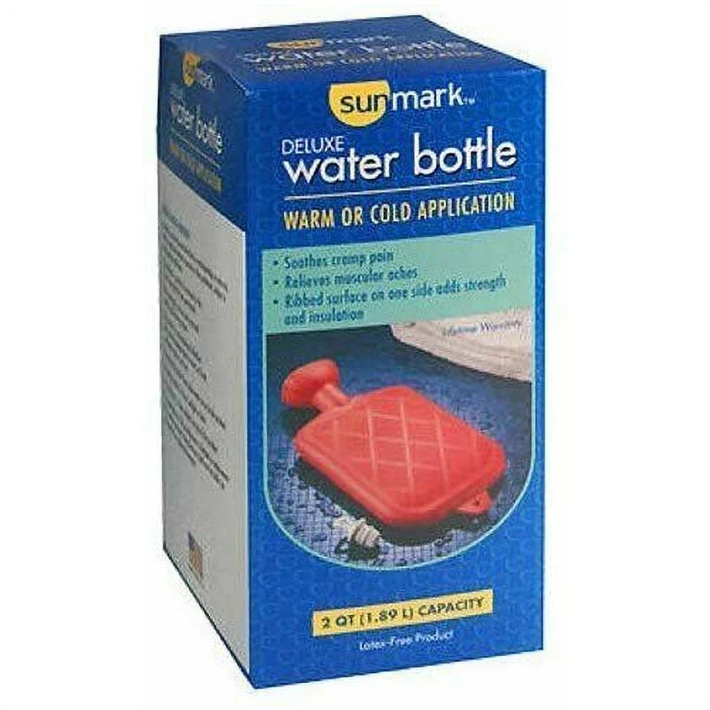 2 Quart Deluxe Water Bottle F280