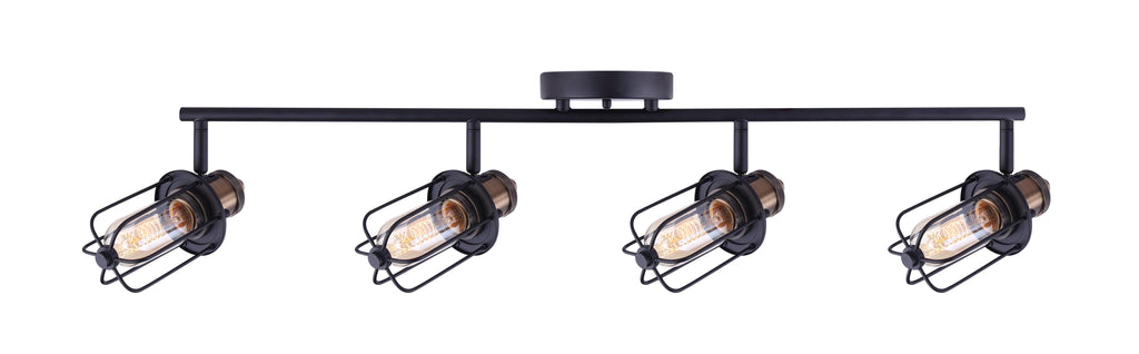 Black 4 Light Track V52781