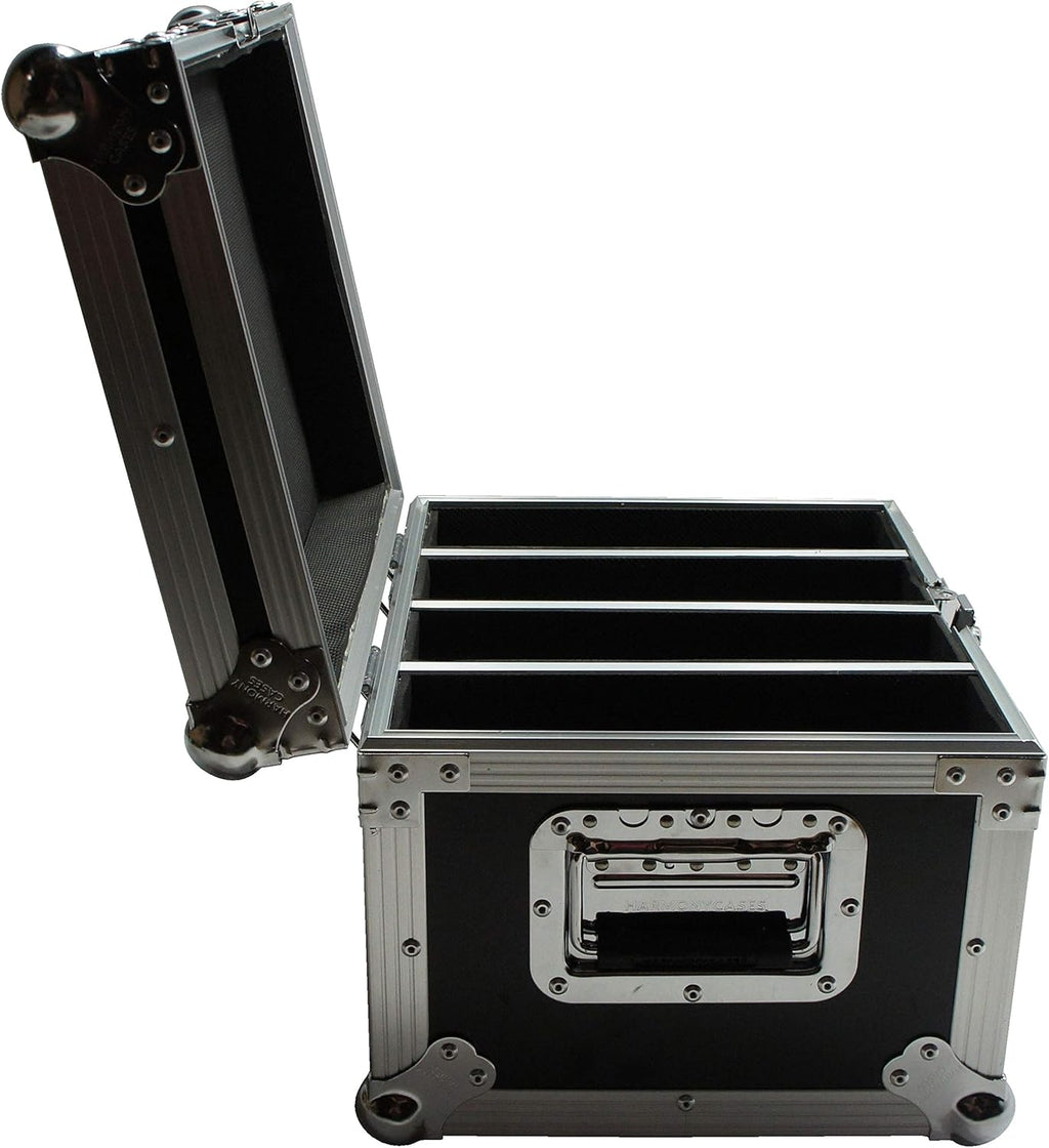 Light Flight Case Compatible with Chauvet SlimPAR 64 RGBA x 4 A88420