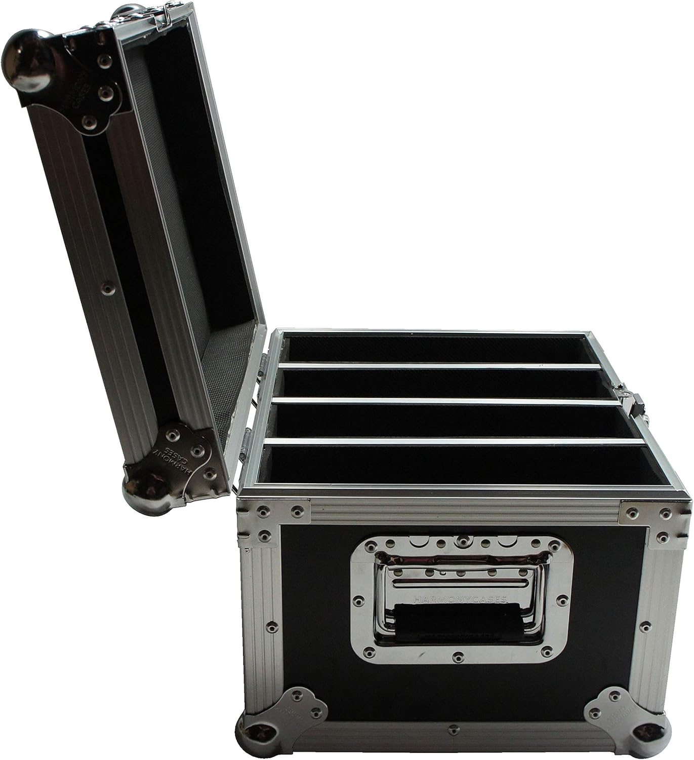 Light Flight Case Compatible with Chauvet SlimPAR 64 RGBA x 4 A88420