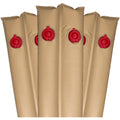 Tan 16g Vinyl Water Tubes, 10' Long, 6 Count N7731