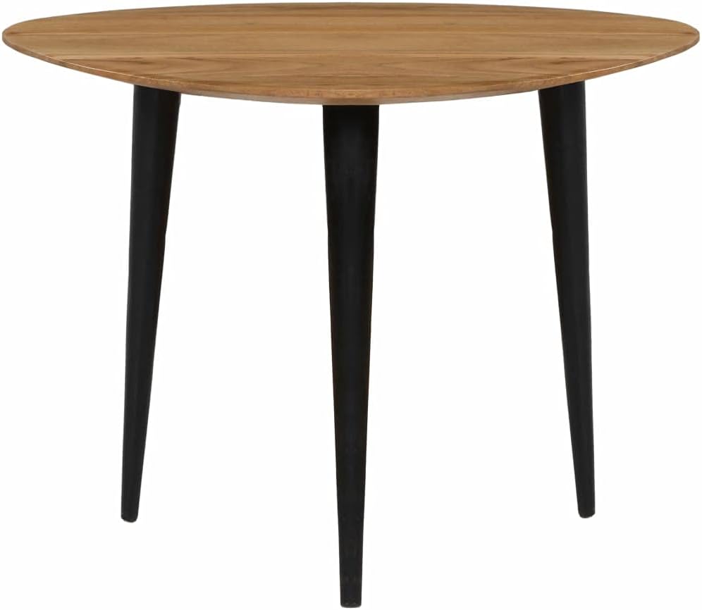 Solid Acacia Wood Coffee Table Set 3 Pieces I5027
