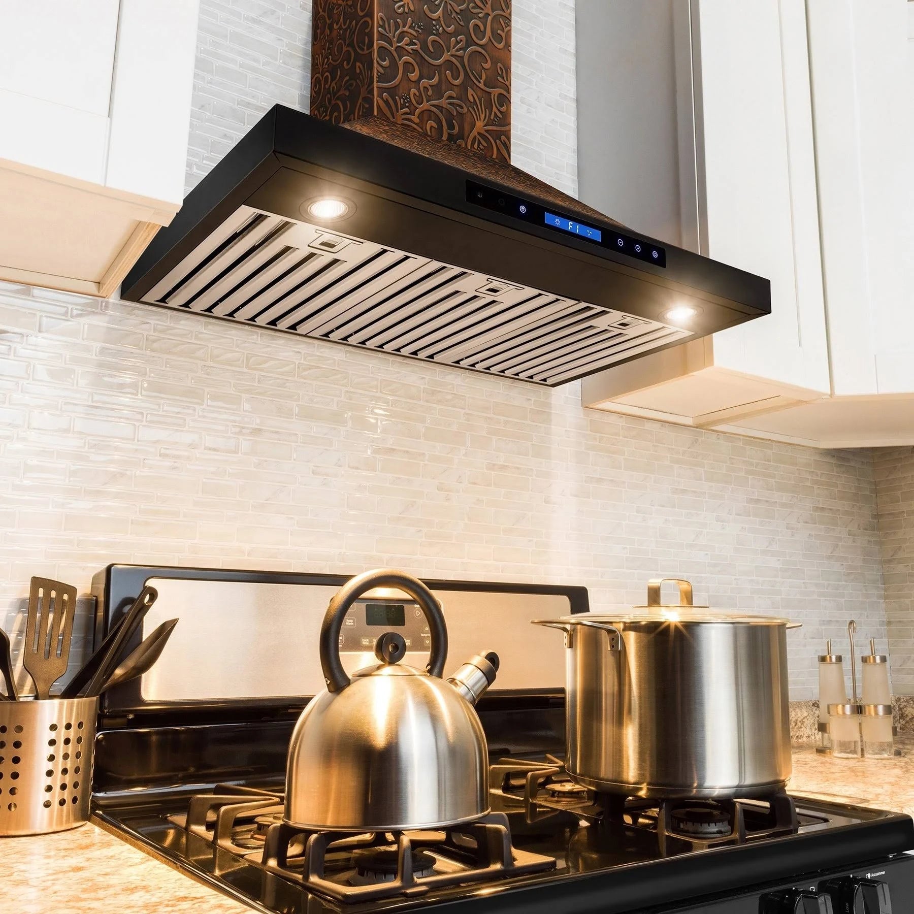 Wall Mount Kitchen Range Hood Z517