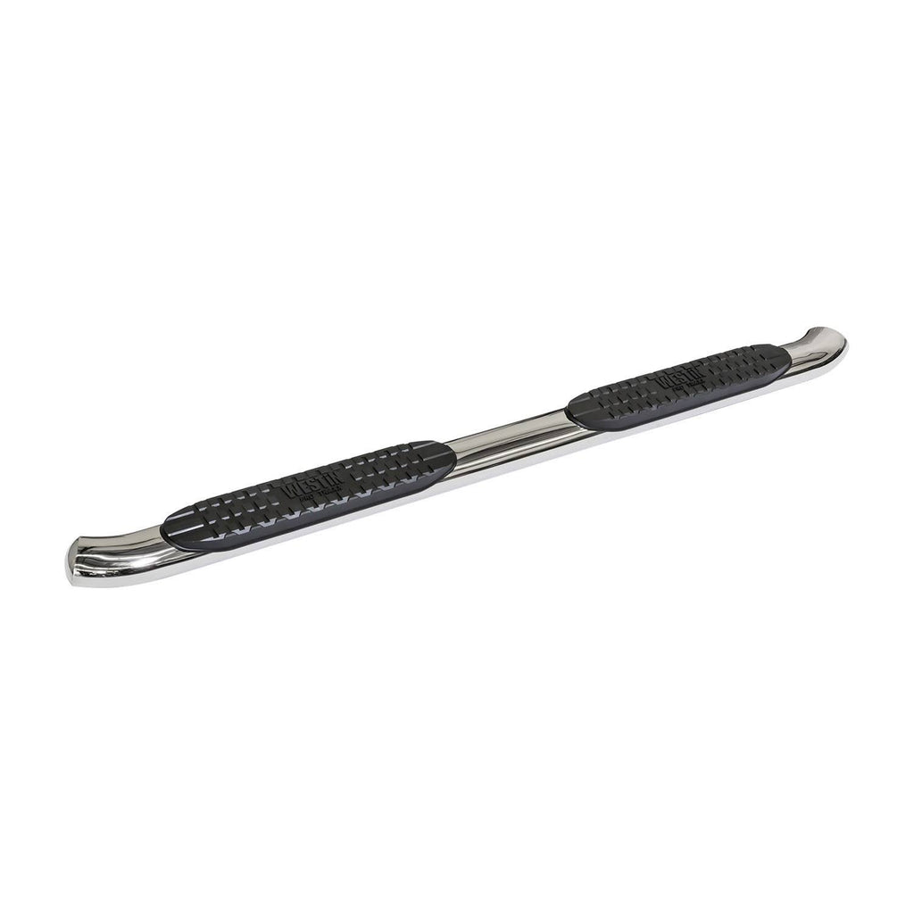 Oval Nerf Step Bars Cab Length O500