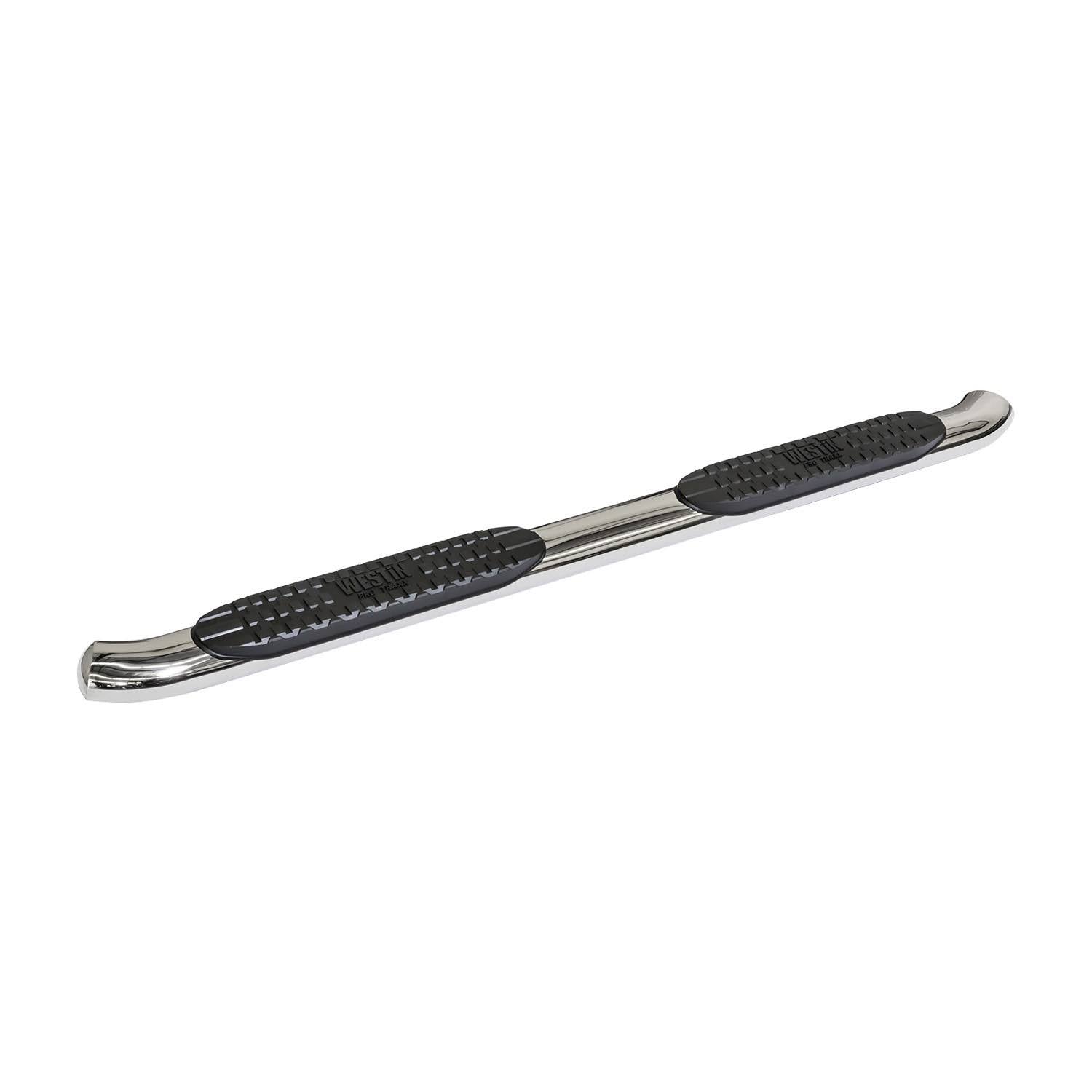 Oval Nerf Step Bars Cab Length O500