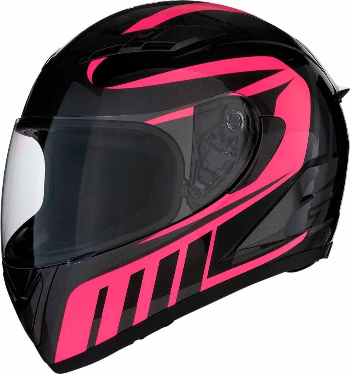 Black/Green Attack Helmet Y95772