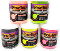 5 x 2oz Powder Paints, Hot Pink, Green & Yellow Chartreuse, Black, Blaze Orange Pack of 2 J303990