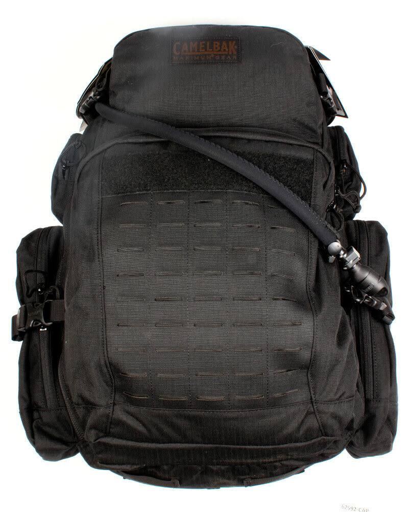 Black 100 oz/3L Mil Spec Antidote Hydration Pack N559