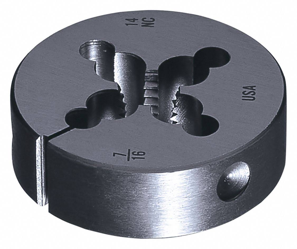 1x22-12 Thread Size Carbon Steel Die N181