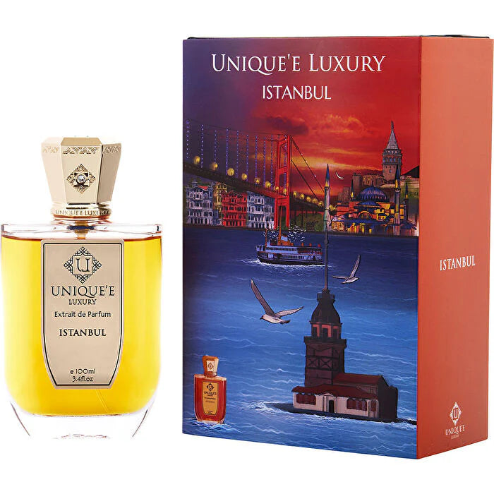 Istanbul Extrait De Parfum Spray 100ml/3.4oz I127