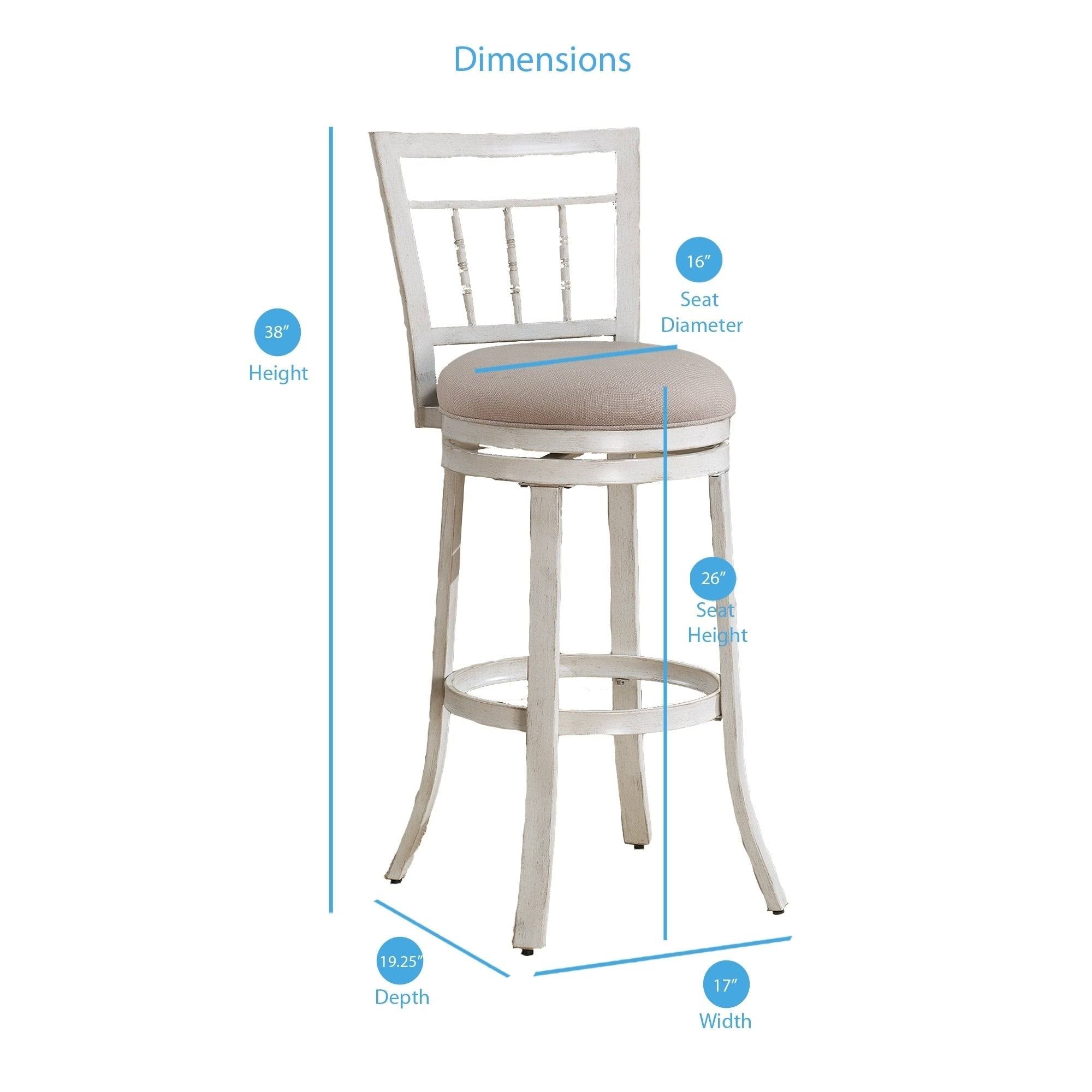 26-inch Counter Stool E30136