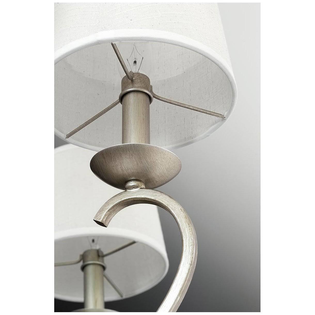 Semi-Flush Convertible Light W6099