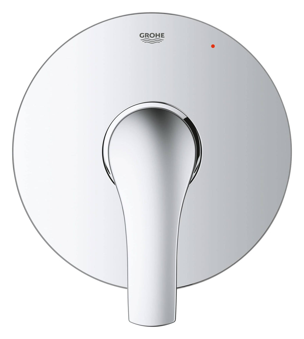 Starlight Chrome Pressure Balance Trim with Cartridge U9279