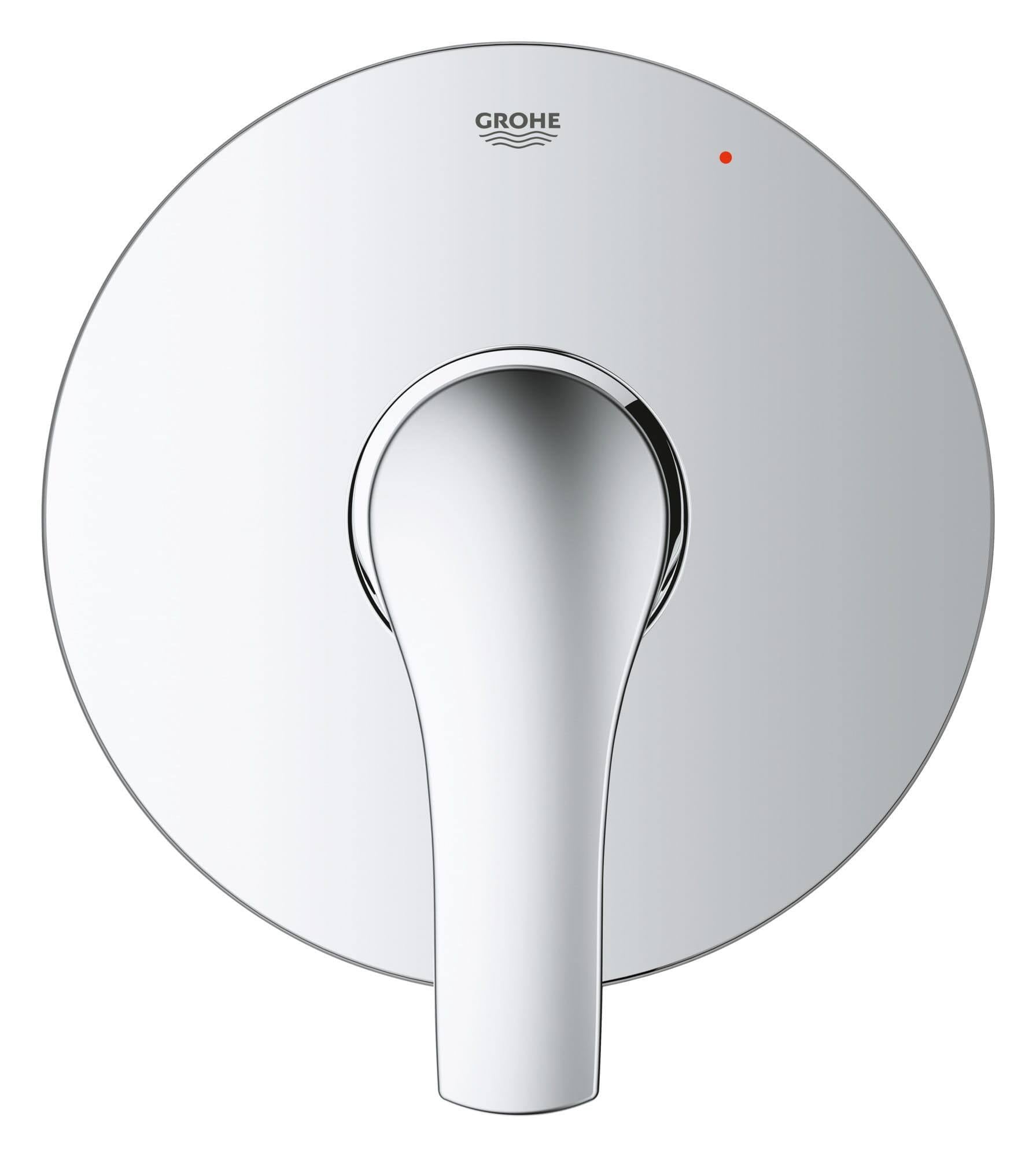 Starlight Chrome Pressure Balance Trim with Cartridge U9279