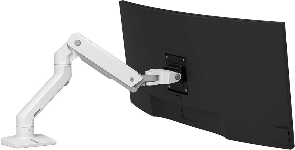 Single Ultrawide Monitor Arm, VESA Desk Mount, Matte Black A69680
