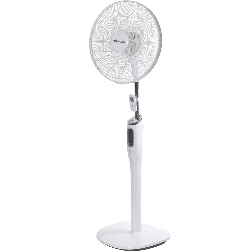 16 inch DC Stand Fan with Remote I712407