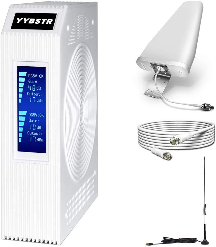 Cell Phone Signal Booster GSM Repeater A967240