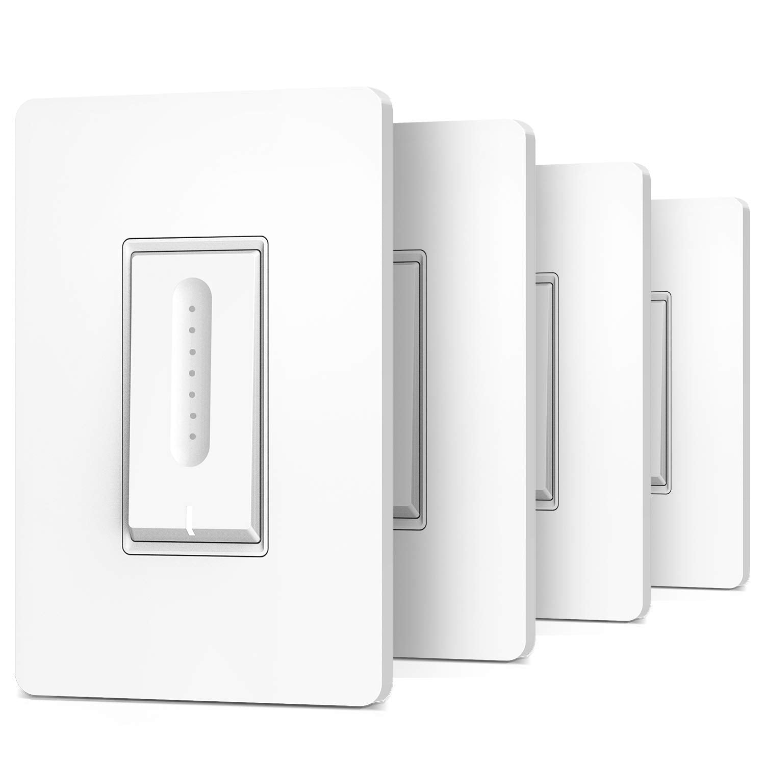 4 Pack Smart Dimmer Switch S622297