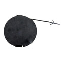Front Tow Hook Cover for Jeep Renegade F201679