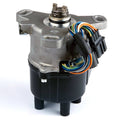Ignition Distributor with Cap and Rotor for Honda Civic Del Sol G39093
