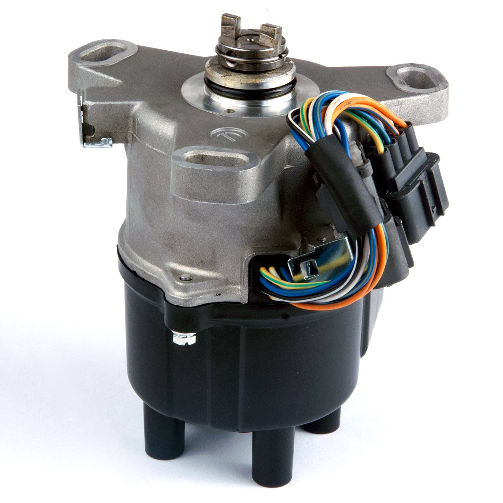 Ignition Distributor with Cap and Rotor for Honda Civic Del Sol G39093