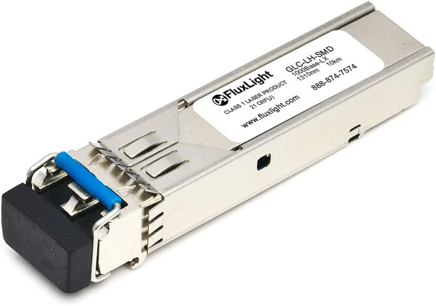 10 Pack 1000Base-LX Optical Transceiver D868174