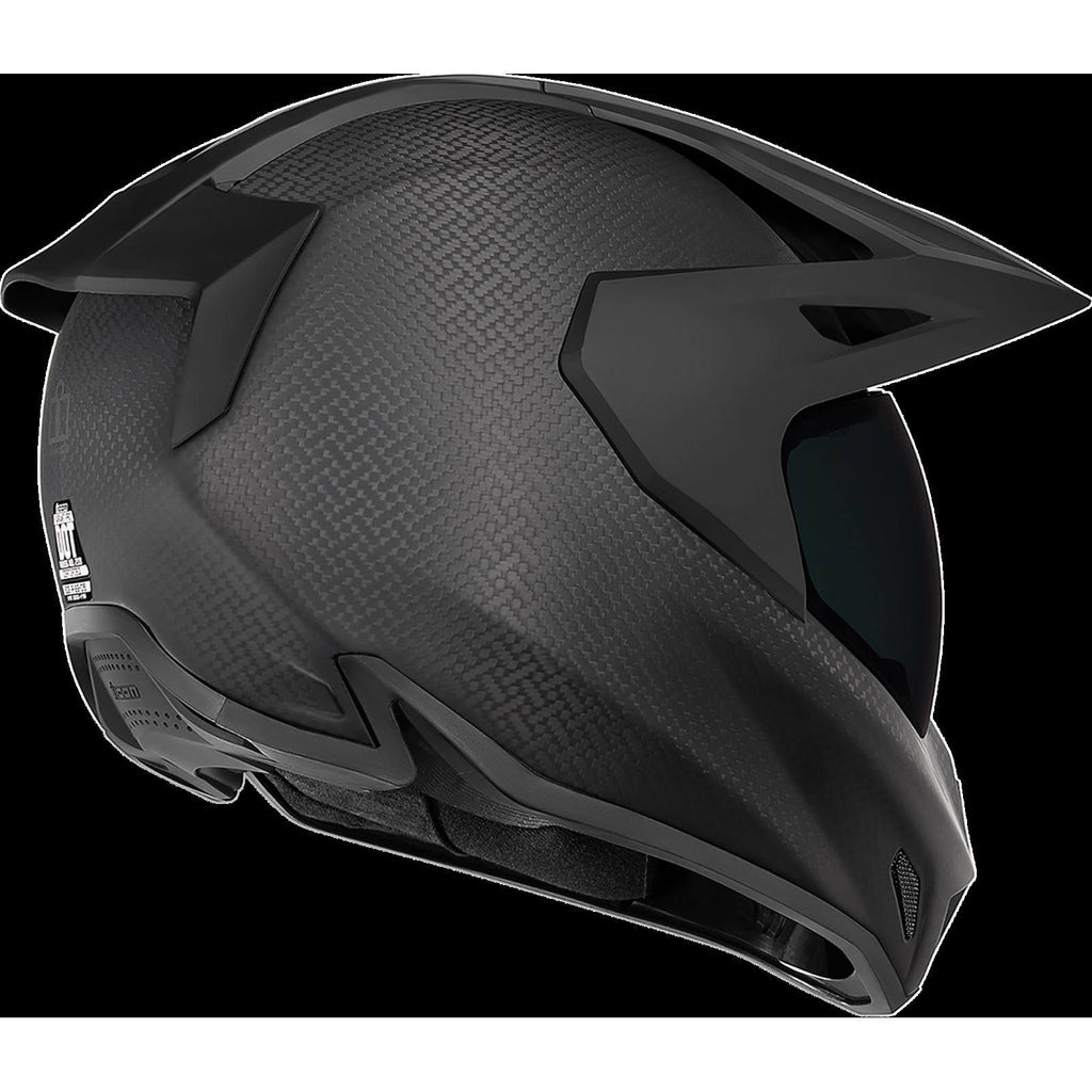 Ghost Carbon Black Helmet N6588