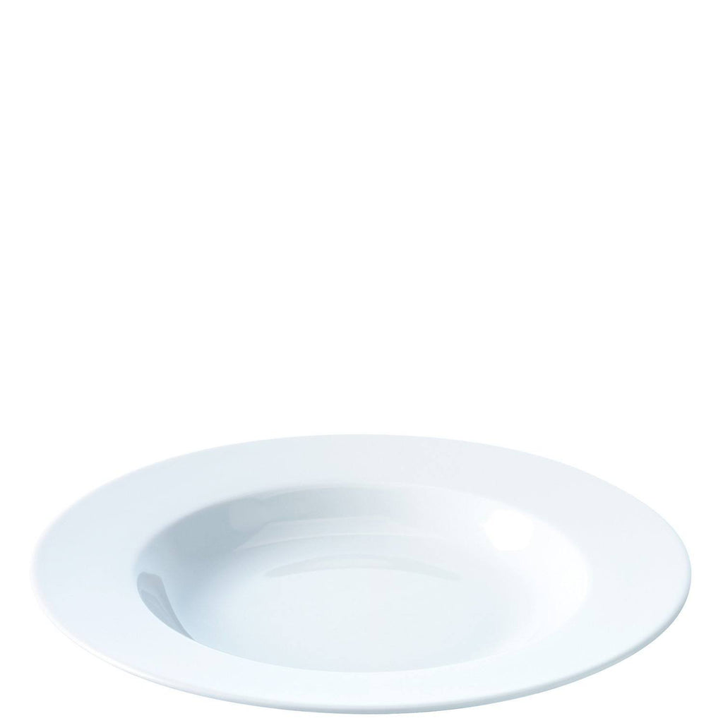 Rimmed Soup/Pasta Plate (4 Pack), 9.8x22 U705