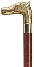 Walnut Cane Walking Stick 31 Inches G597423