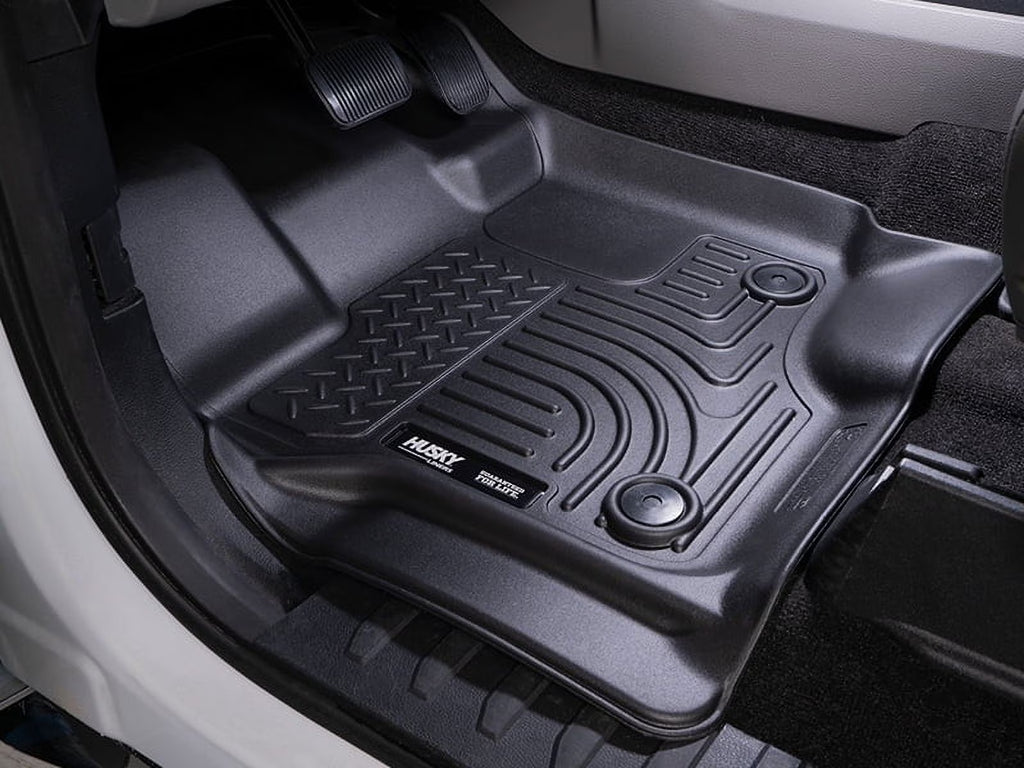 Front Floor Liners for 2009-2014 Ford F150 M73100