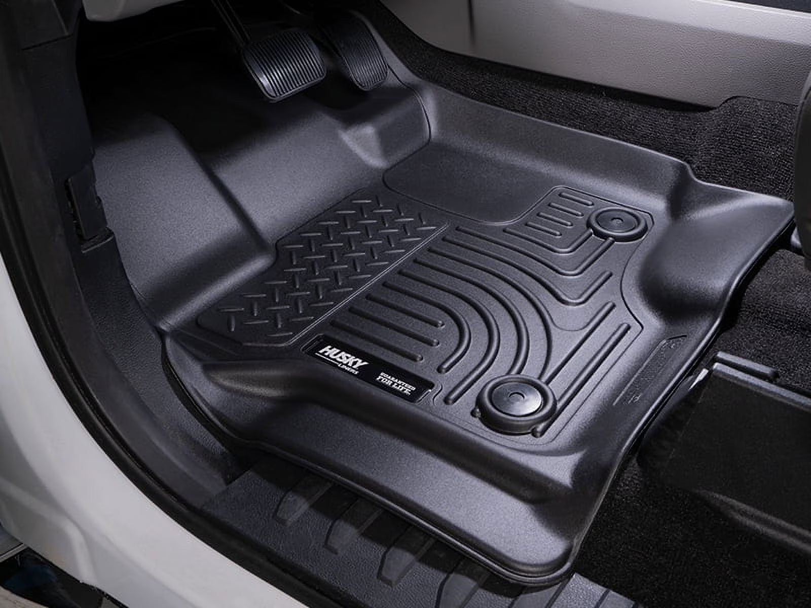 Front Floor Liners for 2009-2014 Ford F150 M73100