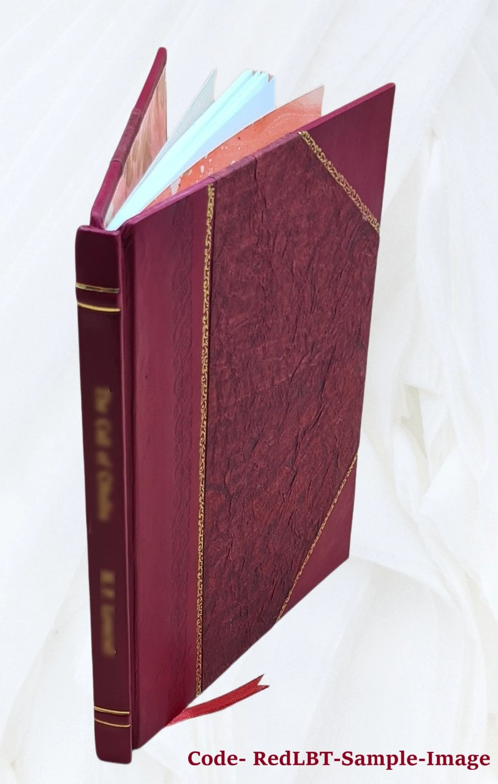 Hob-or-Nob; a comical poem; 1870 Leather Bound B726571