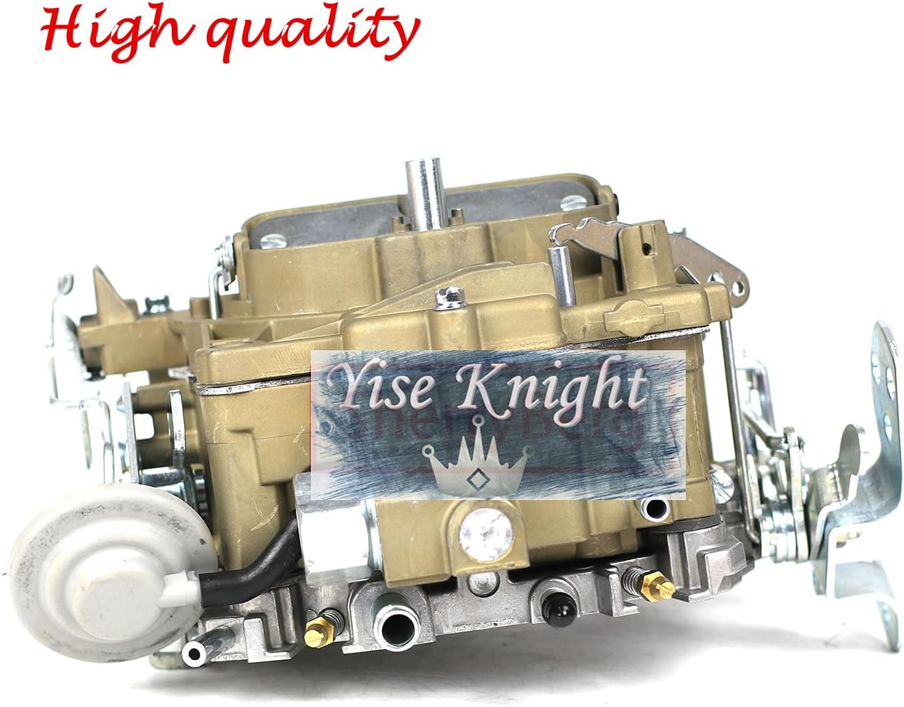 Carburetor 4 Barrels E83725