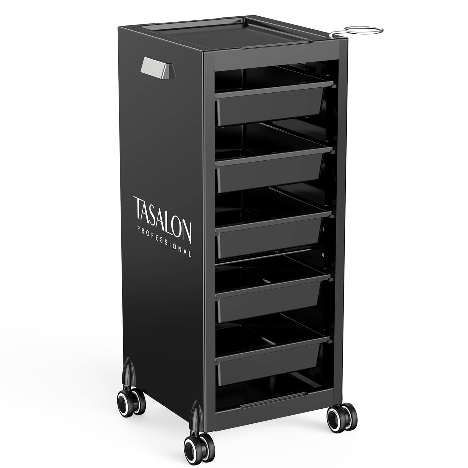 Salon Trolley Cart with 5 Trays H222