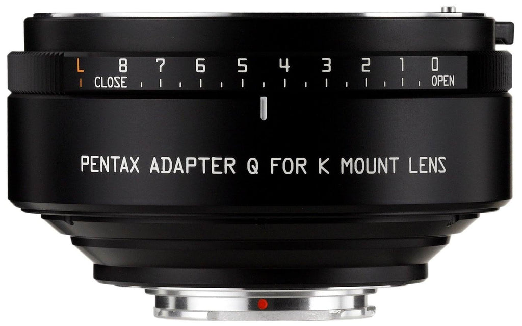 Pentax Adapter Q for K-Mount Lenses D85777